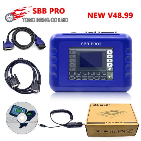 sbb pro 2 key programmer